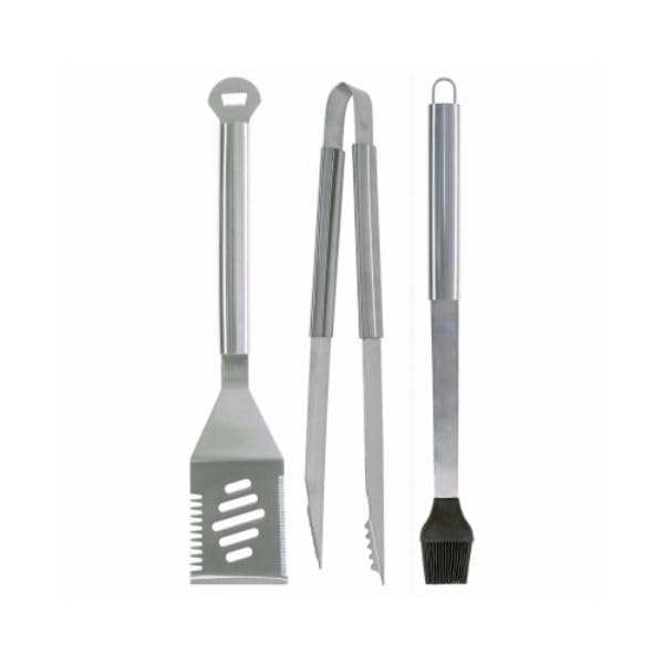 Stainless Steel Tool Set - Pack of 6-3 Piece