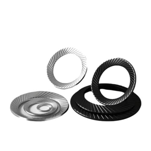 5/ 10/ 100 M3 M4 M5 M6 M8 M10 M12 M14- M30 304XeXX`[/ 65# MnX`[bNbV[΂(304 Stainless Steel,M20 (10 pcs))