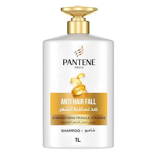 Pantene Pro-V shampoo