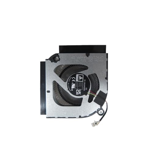 �m�[�g�p�\�R�� CPU ��p�t�@�� �ɓK������ ACER Nitro 5 AN517-42 AN517-42-R5T7 NH.QG4EK.001 4PIN DC12V 7.20W