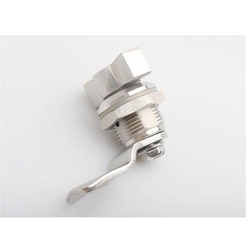 Serrure MS722 en tôle de fer robuste pour interrupteur industriel - 5