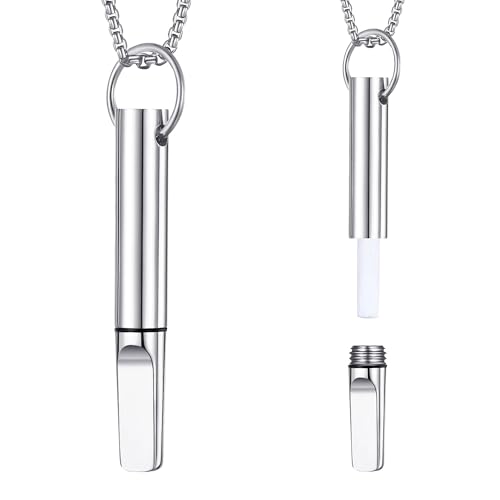 Olivvia Breathing Necklace with Resistance