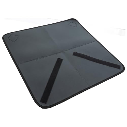 Funda protectora de neopreno para lentes de cámara, envoltura ajustable y portátil para exteriores