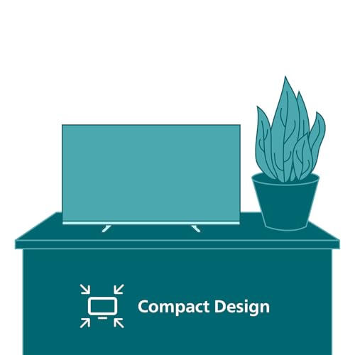 Philips 40PFS6000 HD LED Smart TV - 40 inch-scherm met Pixel Plus, Titan OS Platform en Dolby Digital Sound - Werkt met Alexa en Google Spraakassistent - Afbeelding 5