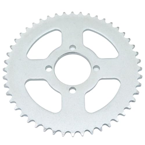 Couronne arrière 420-48T 52mm universelle pour une accélération stable d'ATV