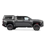 FLATED AirTopper T24 MR50 Truck Topper for Toyota Tacoma 2024–2026 | Inflatable Camper Shell Truck Cap for Easy Install to Cover Your Bed