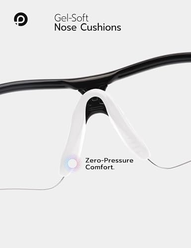 Image of Replacement Nose Pad for Oakley Hydra OO9229
