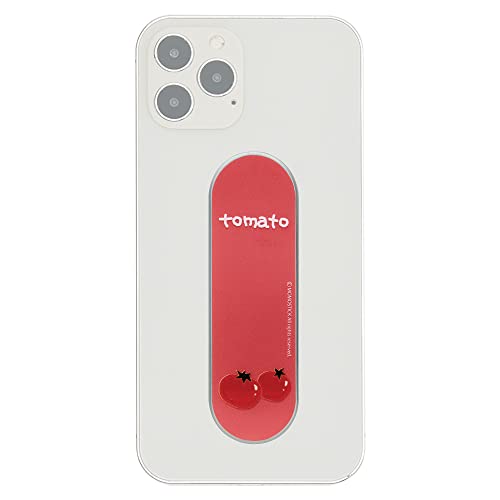 Support de charge sans fil universel mince pliable avec poignée de maintien smartphone