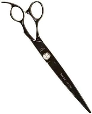 Geib Black Pearl Curved Shear, 7.5-Inch