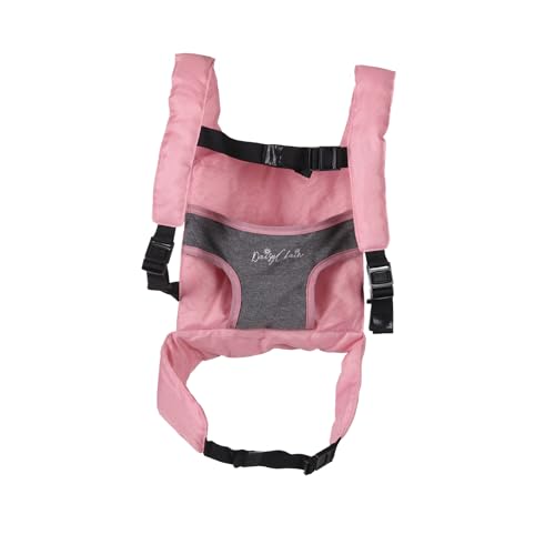 Daisy Chain Dolls Papoose. For ages 3 and over (Classic Pink)