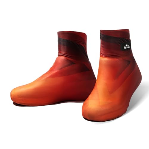 Karlak Sports Shoe Covers Camping Cycling DRT Sand Proof Windproof Wear-Resist Shoe Covers
