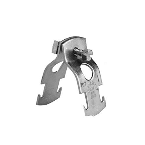 THOMAS & BETTS SuperStrut 3-Inch Standard Pipe Clamp Cover