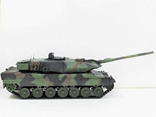 Amazon.co.jp: ☆塗装済み完成品☆ HengLong 2.4GHz 1/16 戦車
