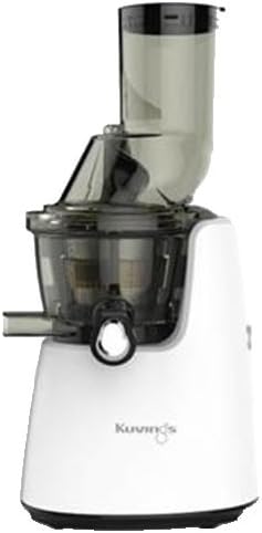 Amazon.com: Kuvings Whole Slow Juicer jsg-721 W (Blanco) 【 Japón Domestic  Genuine Productos 】 : Hogar y Cocina