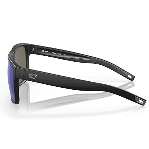 Image of Costa Del Mar Men's Spearo XL Fishing and Watersports Square Sunglasses