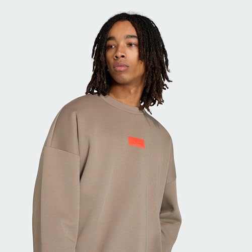 Sweat shirt AUDI REVOLUT F1 TEAM ELEVATED CREW SWEAT - vue 6