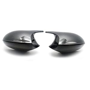 Viviance M3-Stil Spiegelabdeckungen in Kohlefaseroptik