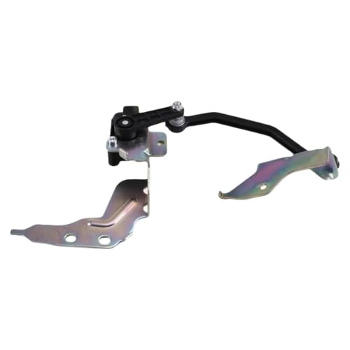 Enlace frontal con soporte para control de faros 5