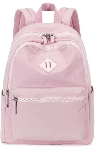 Image of CAMTOP Small Backpack for Women Mini Backpack Purse Girls Lightweight Cute Fashion Backpack Bookbag Daypack for Travel Shopping Them Park
