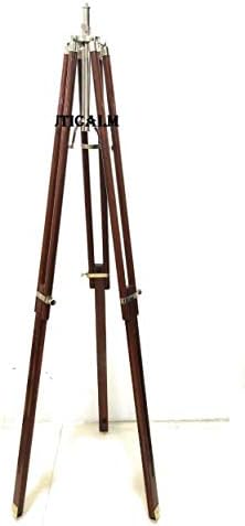Classical Design Tripod Floor Lamp Prop Designer for Living Room image 4