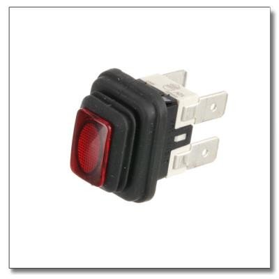 Ice-O-Matic 1011411-56 ICE-O-MATIC 1011411-56 WARNING LIGHT - RESET BUTTON (1011411-56)