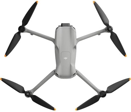 Miniatura 6 de DJI Air 3 Drone Fly More Combo con control remoto de pantalla DJI RC 2 con 4K HDR, tiempo de vuelo máximo de 46 minutos, paquete de 48 MP con