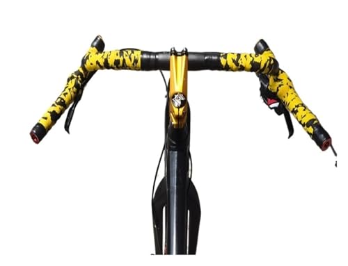 Kierownica z żwiru węglowego, duży drążek do roweru crossowego - 700 mm lekka kierownica rowerowa, odpowiednia do roweru podróżnego