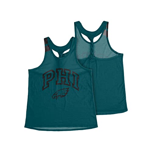 Image of FOCO NFL Womens Team Twist Tank Top Shirt
