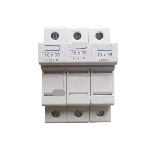 Base de fusible 5106304.3 3P pour protéger les moteurs triphasés