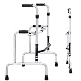 Gehhilfe Rollator Walker Ältere Erwachsene Stehen Klappbar Höhenverstellbar Behindertenrollator Gehhilfe Krankenhaus Außerhalb Des Hauses