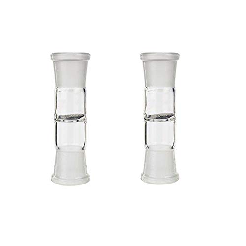 Replacement Glass Cyclone Bowl for Extreme-q&v-Tower, 2-Pack