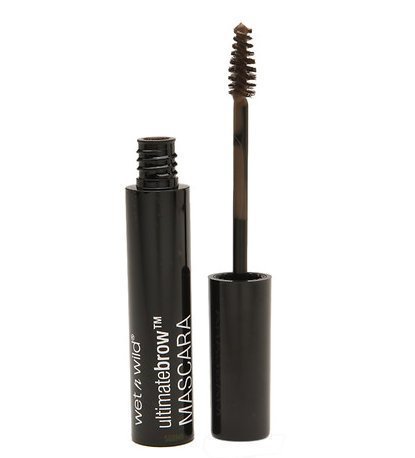 Wet n Wild UltimateBrow Mascara Dark Brown ~ Nothing But Bru-Nette C170A x3pk