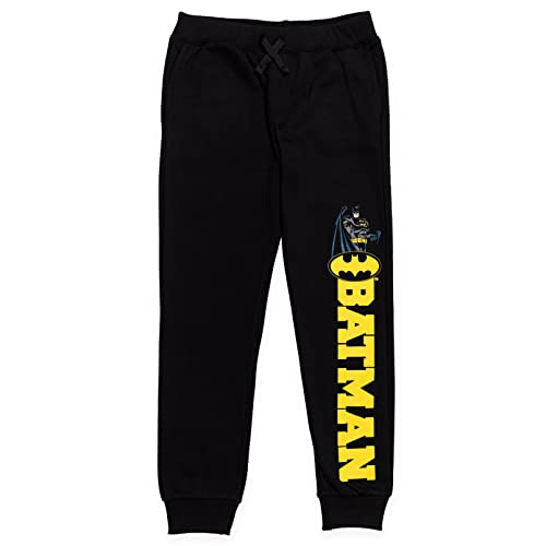 DC Comics Justice League The Flash Superman Batman Fleece 3 Pack Pants2