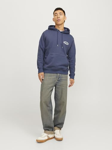 JACK&JONES JORFREDERIKSBERG Margate Sweat Hood BF – Ansicht 3