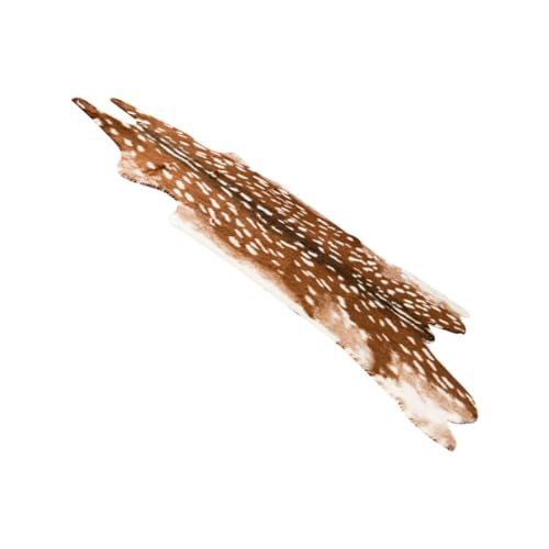 ARTSEWPLY �V�J���t���A�}�b�g 78×108cm ����\�ȃt�F�C�N�t�@�[���O �y�ʃR���p�N�g�ȃ��r���O���[�������p�J�[�y�b�g