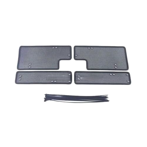 Garniture Voiture Grilles Capot Seltos KX3 Protection Idéale Voyages et Autoroute