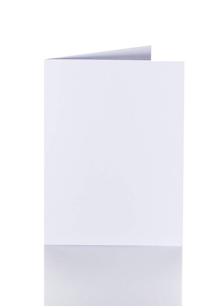 Biglietti Pieghevoli Con Colori D'effetto, Formato Orizzontale, A6, A6 - Foto 7