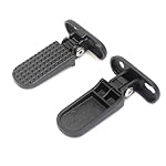 Minho-Motorcycle-Bike-Scooter-Rear-Passenger-Foot-Peg-Footrest-Pedal-Bracket-Stand-Support-Kit