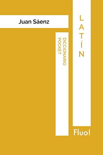 Diccionario Pocket Latín
