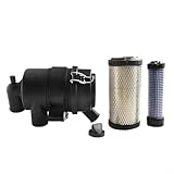 G042545 Air Cleaner with P535396 P822686 Filter Compatible with for Donaldson for 323 300 Series