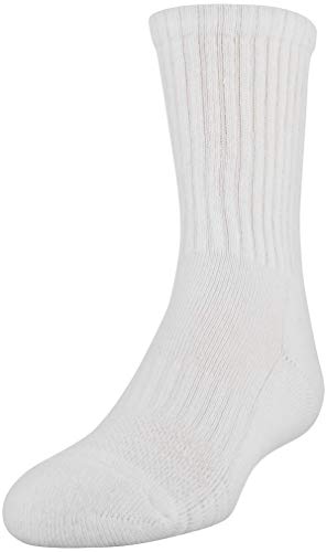 Under Armour Unisex Adult Training Cotton Crew Socks (Multipairs)