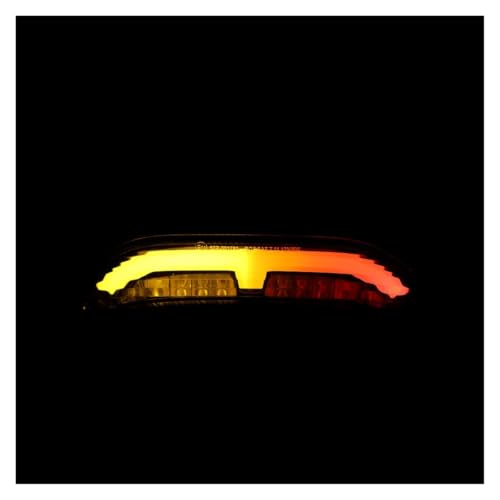 Clignotant de stop LED CBR600RR feu arrière indicateur de direction moto
