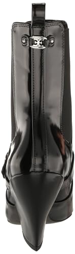 Sam Edelman Women's Suzette Buckle Western Bootie3