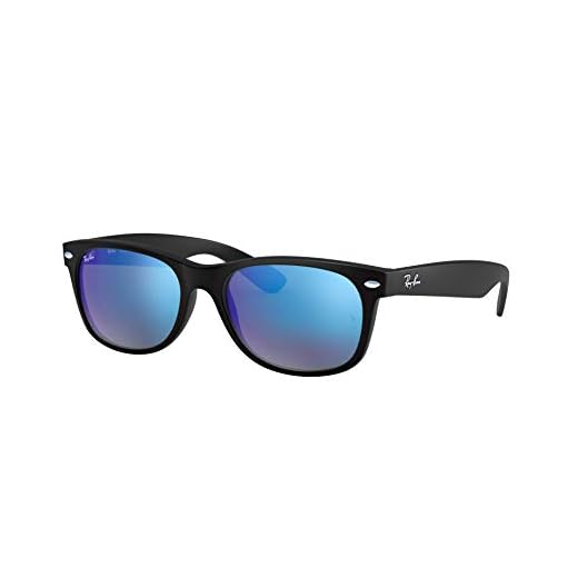 Ray-Ban - New Wayfarer, occhiali da sole, 52 mm (modello RB2132) No Especificado No especificado