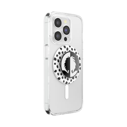 PopGrip Cruella De Vil PopSockets support interchangeable MagSafe - 2