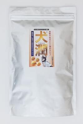 犬潤 ペット用サプリメント 【猫ちゃんにも♪】 (300g) 犬潤】 1g×33