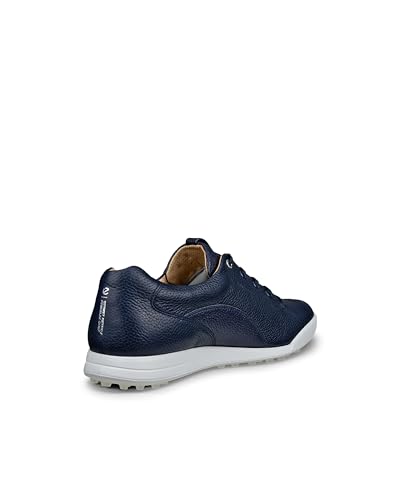 ECCO Men's Street Retro Hybrid Waterproof Golf Shoe3