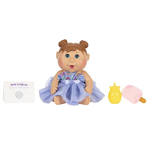 Muñeca Cabbage Patch Kids Deluxe 9 pulgadas miniatura 2
