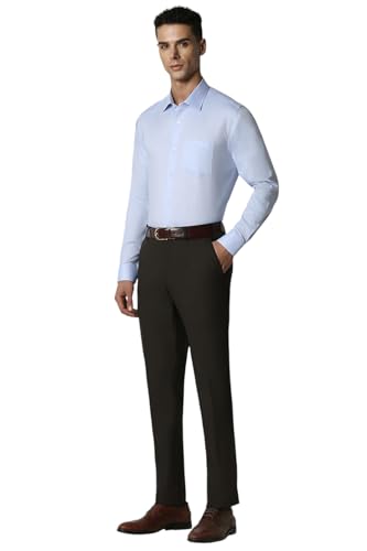 Image of Van Heusen Men's Cotton Regular Fit Shirt