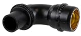 Engine Crankcase Breather Pipe Compatible With Audi A4 Quattro 1.8L L4 2005 2004 P-1998829